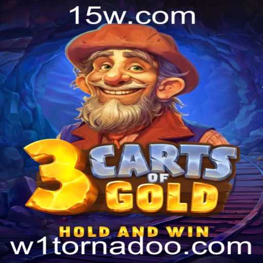 Descubra o Mundo Empolgante de 3cartsOfGold